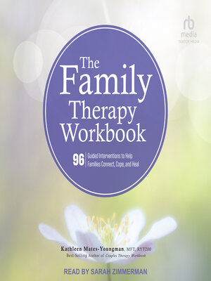 cover image of The Family Therapy Workbook